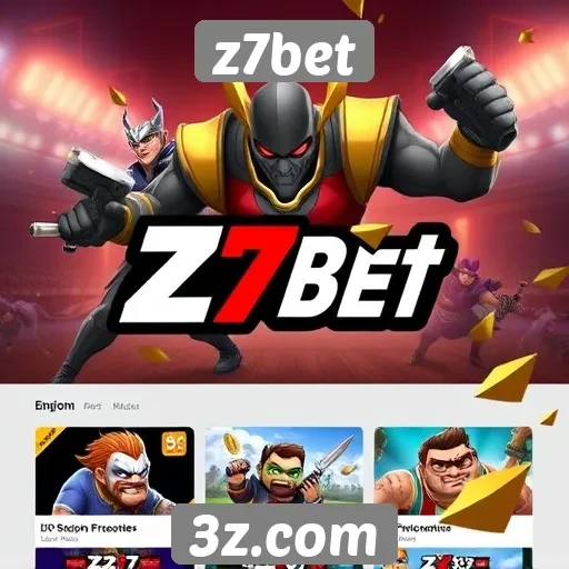 z7bet : Análise da plataforma de jogos z7bet