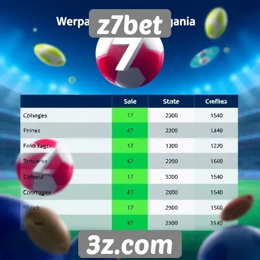 z7bet : Comparação de z7bet com outros sites de apostas