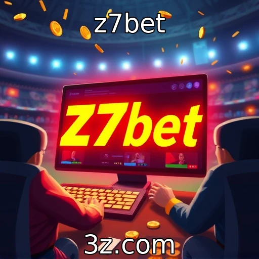 z7bet : O futuro das microtransações em jogos online