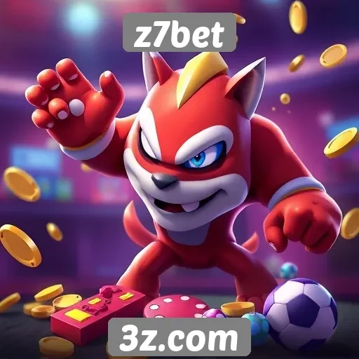 z7bet : Opções de jogos disponíveis no z7bet