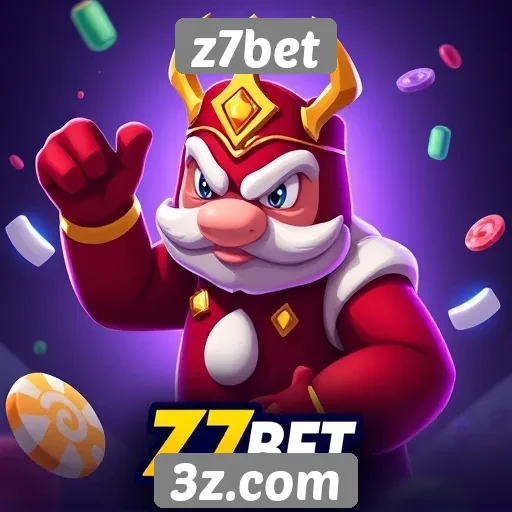 Análise das opções de jogos disponíveis no z7bet