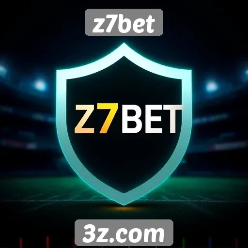 z7bet : Segurança e confiabilidade do site z7bet