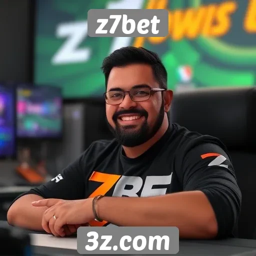 z7bet : Avaliação da experiência do usuário no z7bet