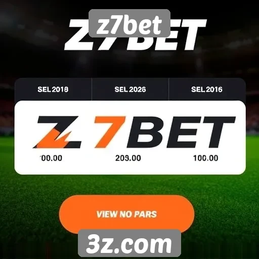 z7bet : Confiabilidade da Z7bet em comparação com concorrentes